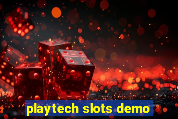 playtech slots demo